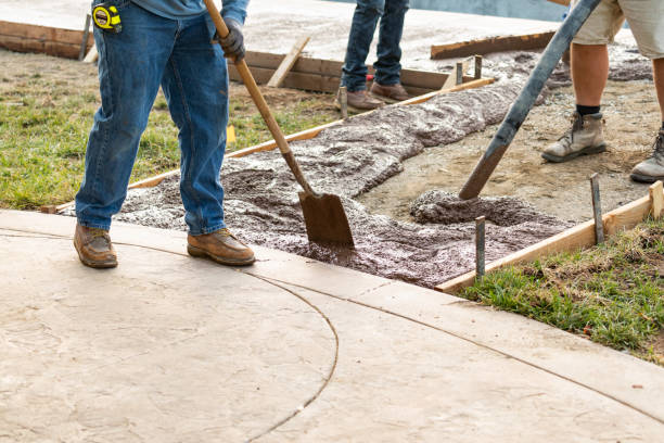 Best Concrete Steps and Stairs in Winnie, TX