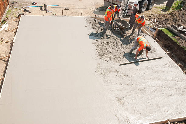 Best Concrete Foundation Repair in Winnie, TX
