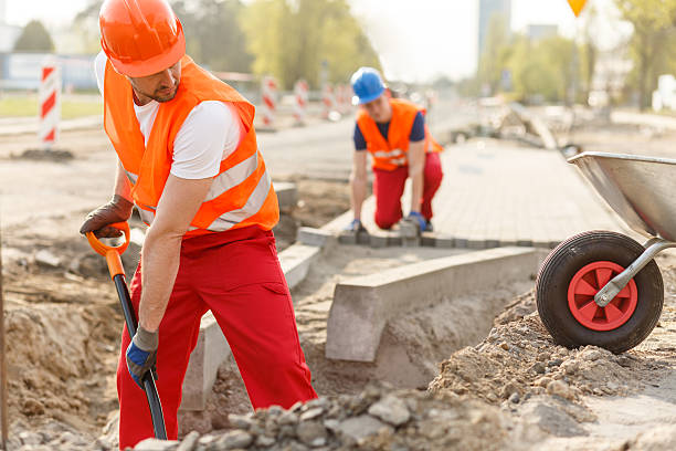 Best Concrete Demolition Services in Winnie, TX